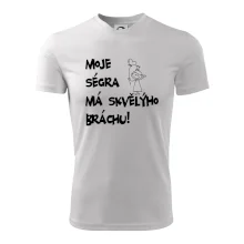 Moje ségra má skvělýho bráchu Moje ségra má skvělýho bráchu