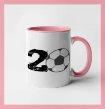 Fotbal kulaté narozeniny 20