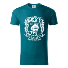 Nesnáším být sexy - policista