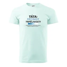 Táta definice trpělivosti
