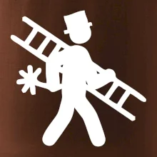 Kominík logo prso