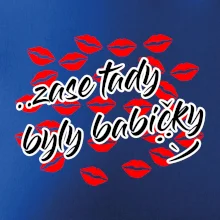 Pusinky  Zase tady byly babičky