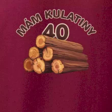 Mám kulatiny 40