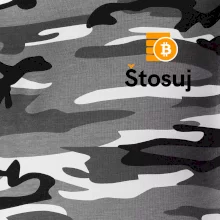 Štosuj - Logo jen na prsu