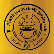 Přežil jsem další školní rok