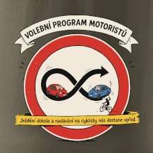 Volební program motoristů