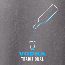 Vodka traditional