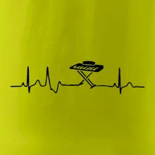 Piano ekg - přenosné