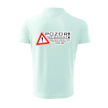 Pozor nesahat - moje žena