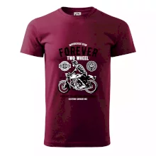 Forever Two Wheel