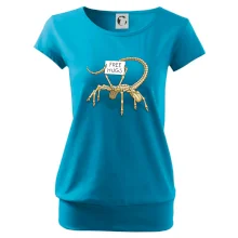 Vetřelec - free hugs (Hana-creative)