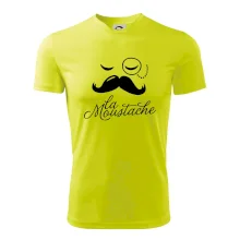 La Mustache