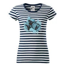 Zrcadlovka v přírodě