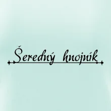 Staročeština - Šeredný  hnojník - venkovan, sedlák
