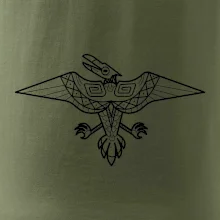 Mayové - zvířata orel