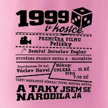 1999 v kostce
