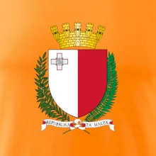 Malta - statní znak