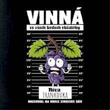 Vinná réva odsouzena Frankovka