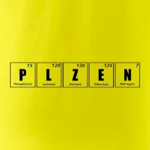 Periodická tabulka Plzeň