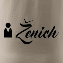 Ženich ikonka