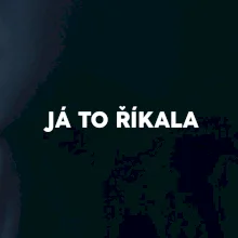 Já to říkala - tiskací