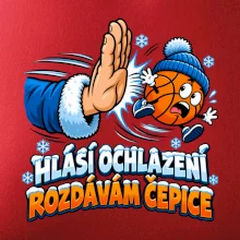 Rozdávám čepice