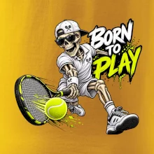 Tenis - Born to play