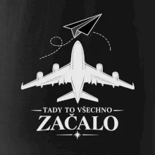Tady to všechno začalo