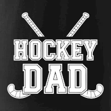 Hockey dad překřížený - pozemní hokej