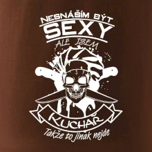 Nesnáším být sexy - Kuchař