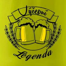 Výčepní legenda Výčepní legenda