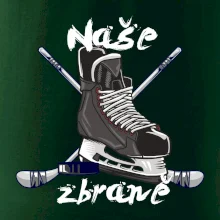 Hokej - naše zbraně