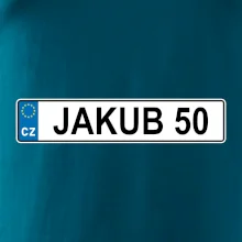 SPZ Jakub 50