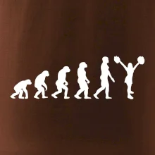 Evolution cheerleading - roztleskávačka