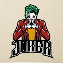 Joker šílený