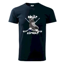Hokej - naše zbraně