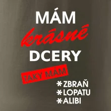 Mám krásné dcery, taky mám...