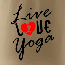 Live Love Yoga
