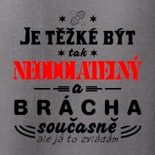 Je těžké být neodolatelný traktorista