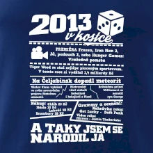 2013 v kostce