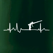 Ekg pistole na pěnu