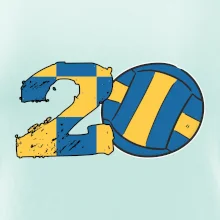 Volejbal kulaté narozeniny 20