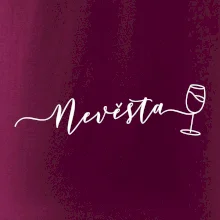 Nevěsta bílé víno