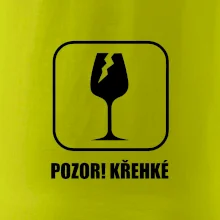 Pozor křehké! Vinaři
