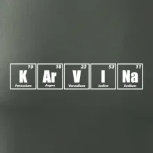 Periodická tabulka Karviná