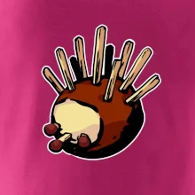 Kaštanový ježeček