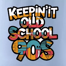 KEEPIN'IT Old School 90s