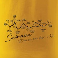 Šumava - Domov pro duši i tělo