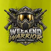 Víkendový válečník paintball a airsoft