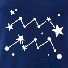 Souhvězdí - Aquarius - Vodnář